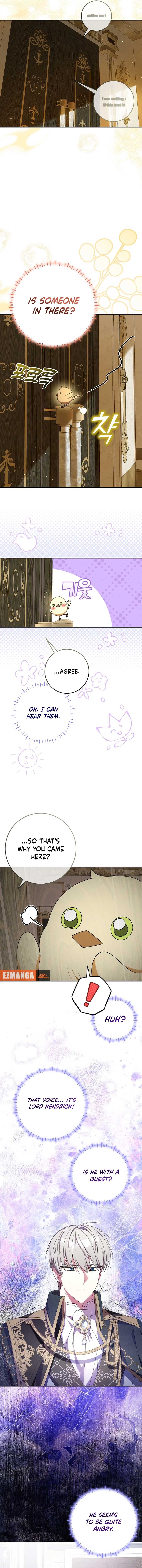 The Beloved New Daughter-in-law Of The Wolf Mansion Chapter 16 - Page 7