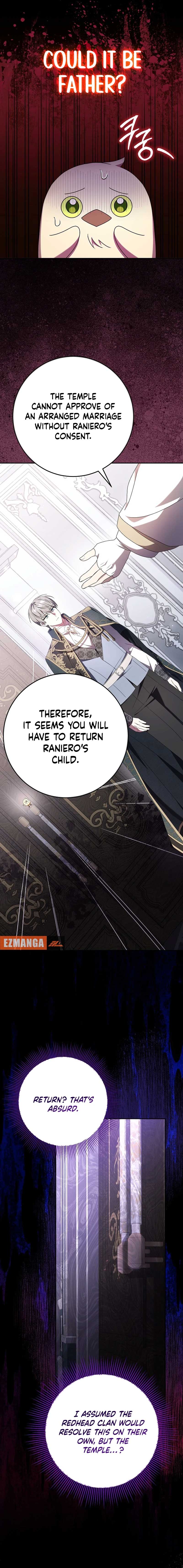 The Beloved New Daughter-in-law Of The Wolf Mansion Chapter 16 - Page 10