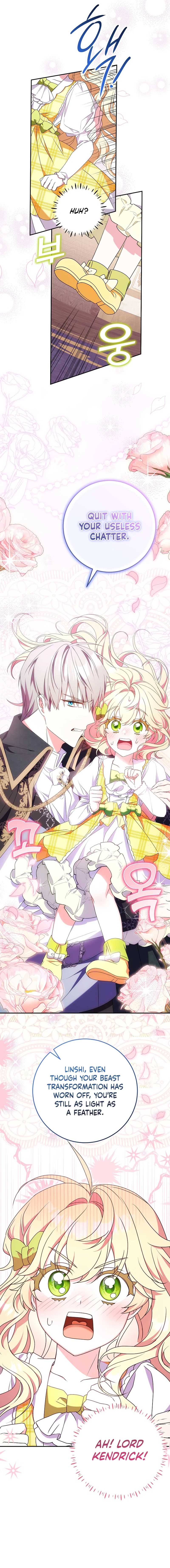 The Beloved New Daughter-in-law Of The Wolf Mansion Chapter 17 - Page 6