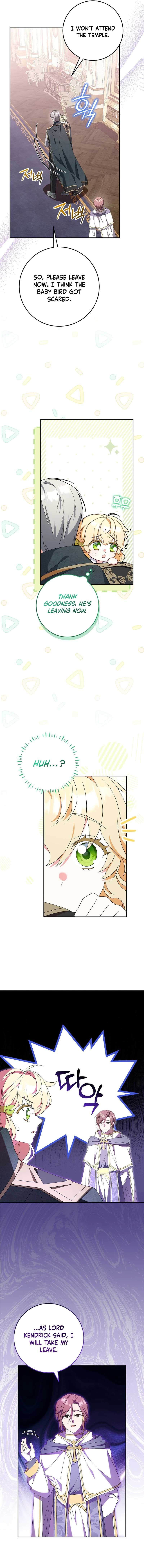 The Beloved New Daughter-in-law Of The Wolf Mansion Chapter 17 - Page 7