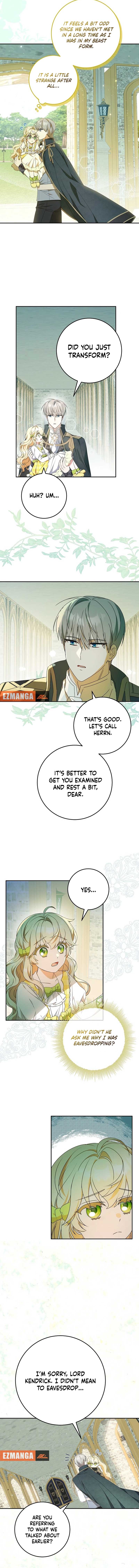 The Beloved New Daughter-in-law Of The Wolf Mansion Chapter 17 - Page 9