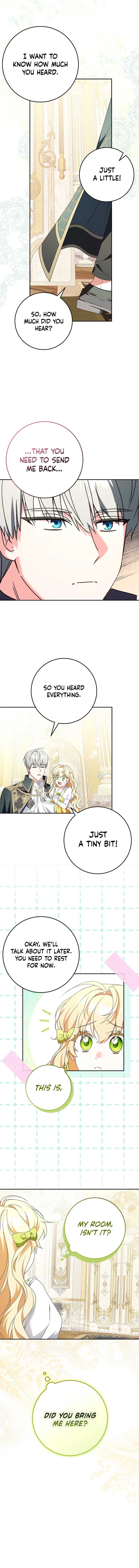 The Beloved New Daughter-in-law Of The Wolf Mansion Chapter 17 - Page 10