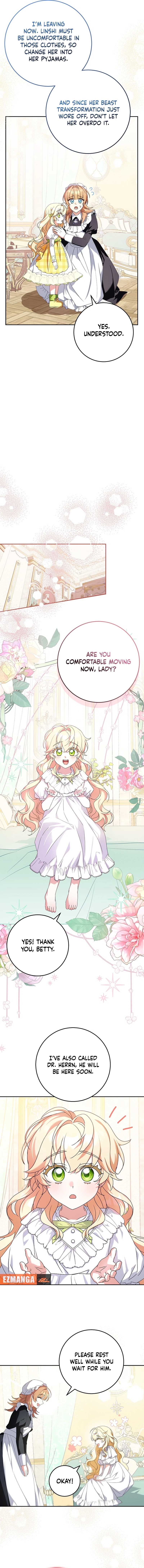 The Beloved New Daughter-in-law Of The Wolf Mansion Chapter 17 - Page 12