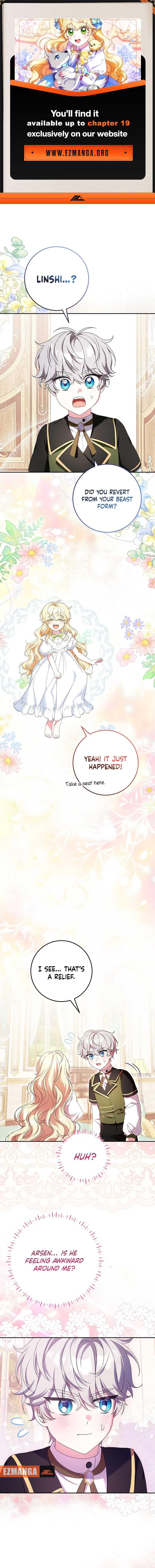 The Beloved New Daughter-in-law Of The Wolf Mansion Chapter 18 - Page 1