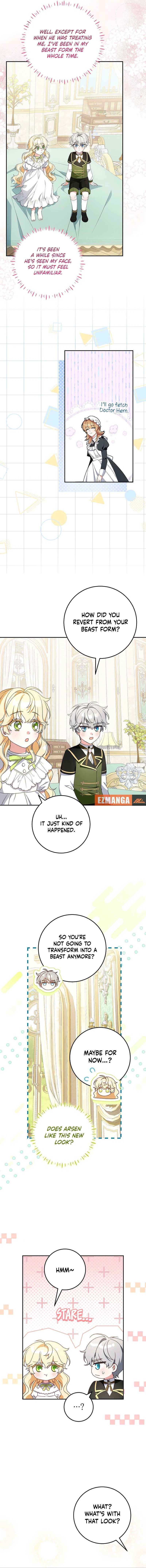 The Beloved New Daughter-in-law Of The Wolf Mansion Chapter 18 - Page 2