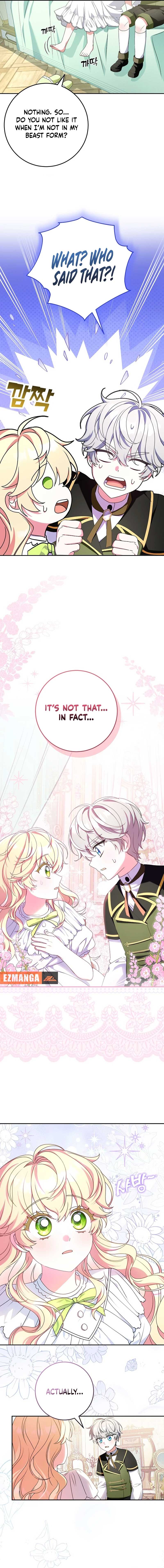 The Beloved New Daughter-in-law Of The Wolf Mansion Chapter 18 - Page 3