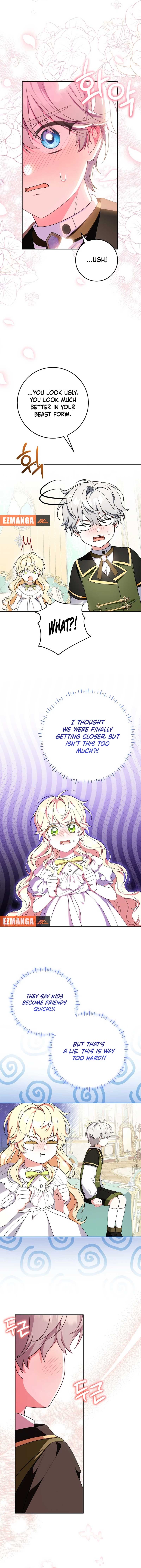 The Beloved New Daughter-in-law Of The Wolf Mansion Chapter 18 - Page 4