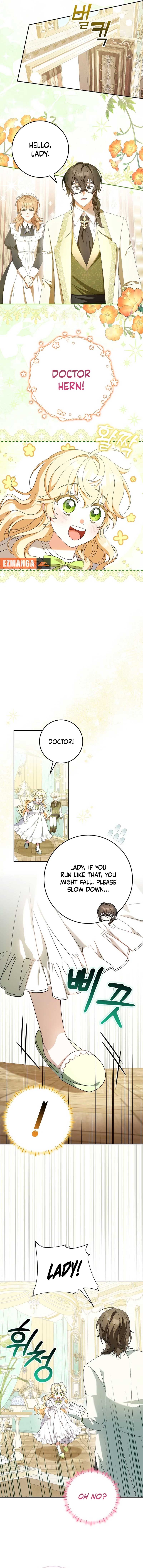 The Beloved New Daughter-in-law Of The Wolf Mansion Chapter 18 - Page 6