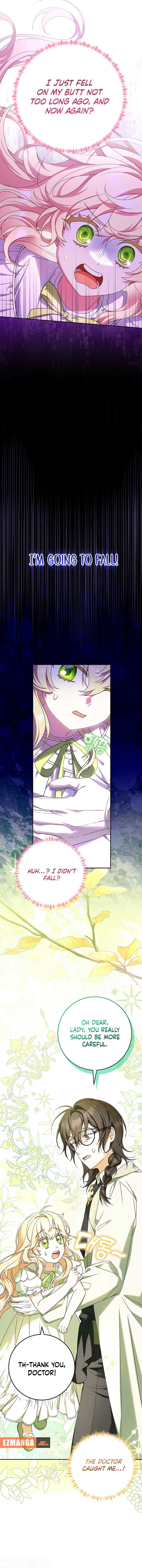 The Beloved New Daughter-in-law Of The Wolf Mansion Chapter 18 - Page 7