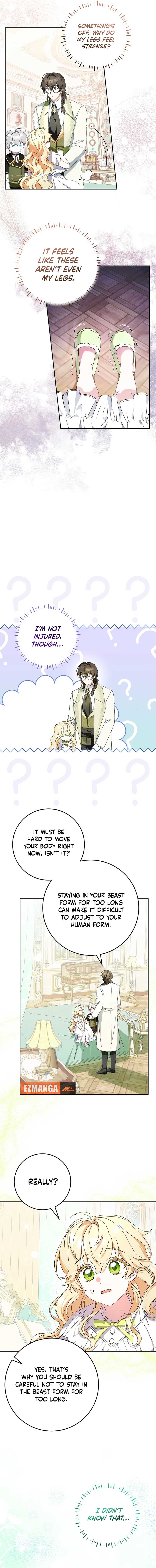 The Beloved New Daughter-in-law Of The Wolf Mansion Chapter 18 - Page 8