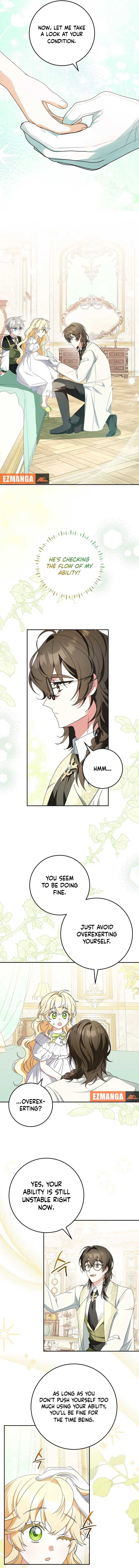 The Beloved New Daughter-in-law Of The Wolf Mansion Chapter 18 - Page 9