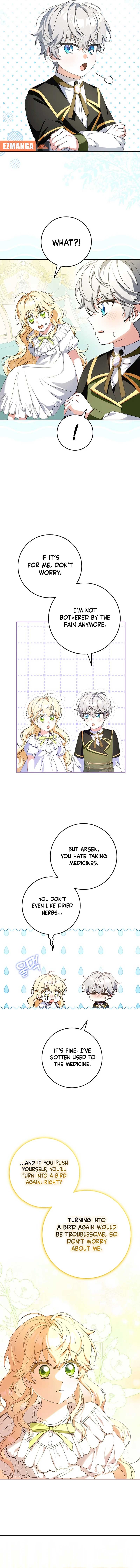 The Beloved New Daughter-in-law Of The Wolf Mansion Chapter 18 - Page 11