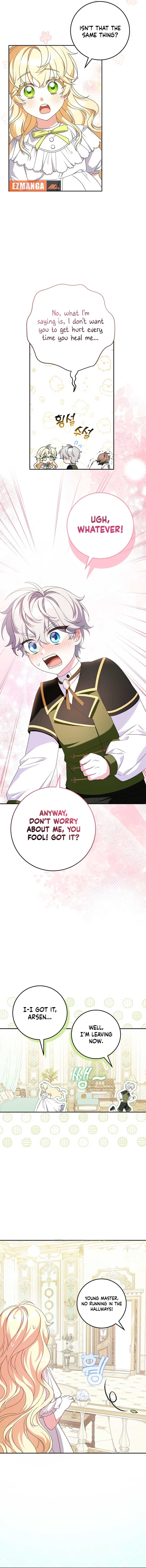 The Beloved New Daughter-in-law Of The Wolf Mansion Chapter 18 - Page 13