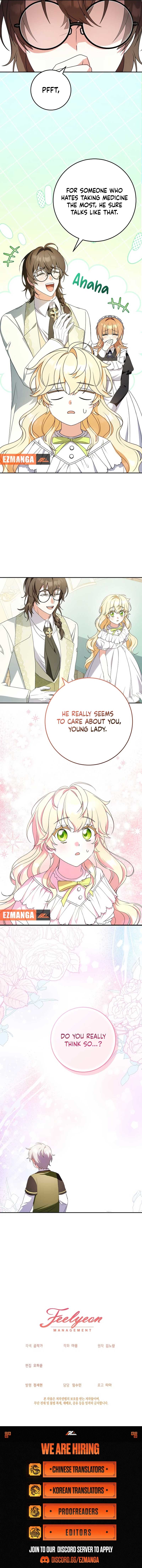 The Beloved New Daughter-in-law Of The Wolf Mansion Chapter 18 - Page 14