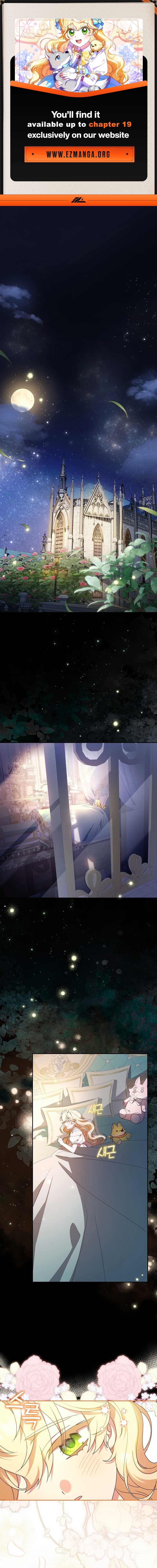 The Beloved New Daughter-in-law Of The Wolf Mansion Chapter 19 - Page 1