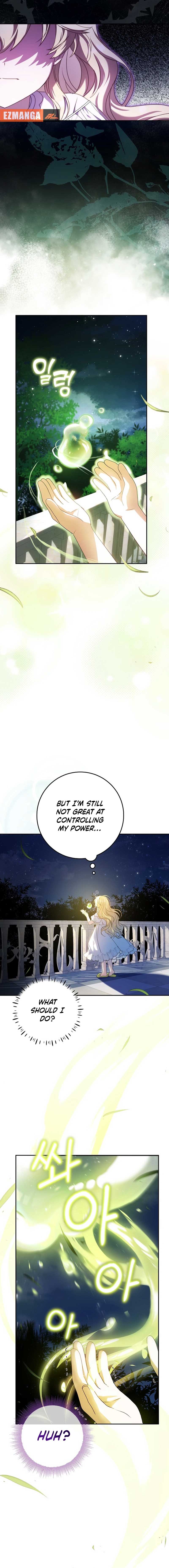 The Beloved New Daughter-in-law Of The Wolf Mansion Chapter 19 - Page 4