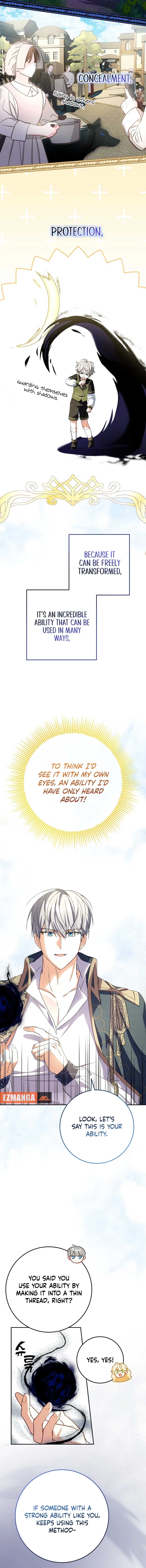 The Beloved New Daughter-in-law Of The Wolf Mansion Chapter 19 - Page 11