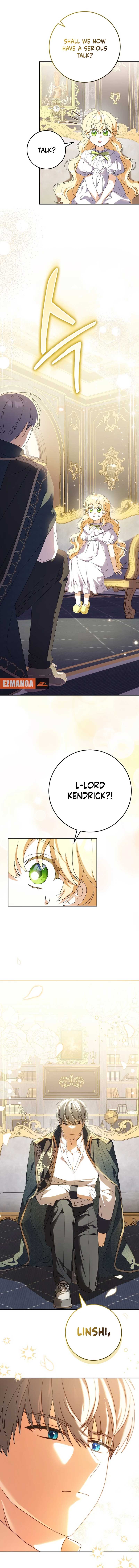 The Beloved New Daughter-in-law Of The Wolf Mansion Chapter 19 - Page 14