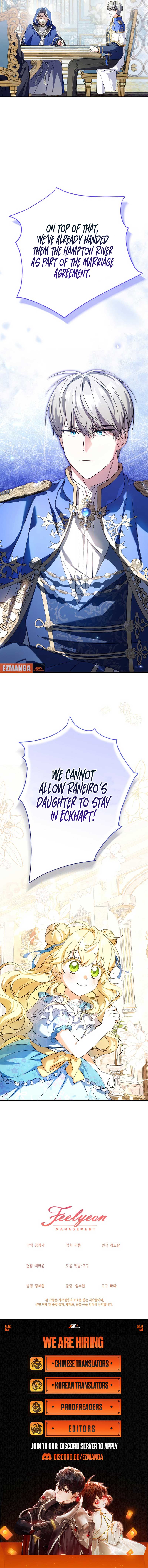 The Beloved New Daughter-in-law Of The Wolf Mansion Chapter 20 - Page 9