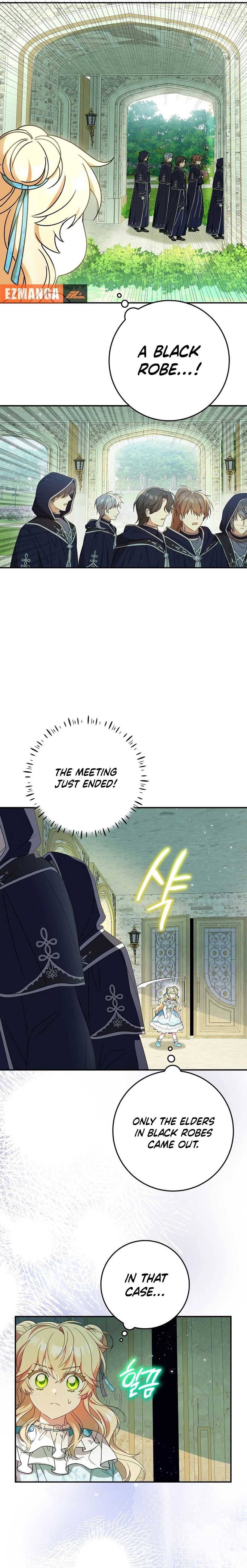 The Beloved New Daughter-in-law Of The Wolf Mansion Chapter 21 - Page 2