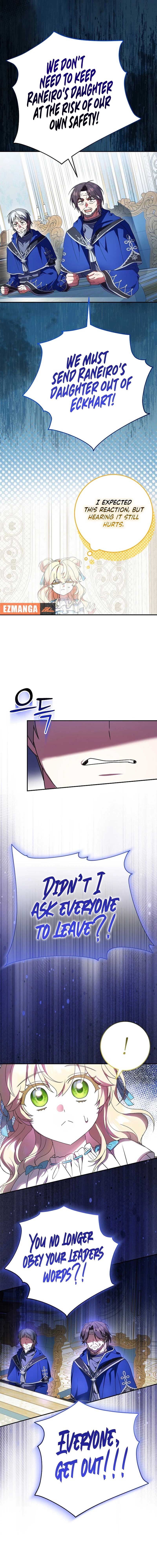 The Beloved New Daughter-in-law Of The Wolf Mansion Chapter 21 - Page 4