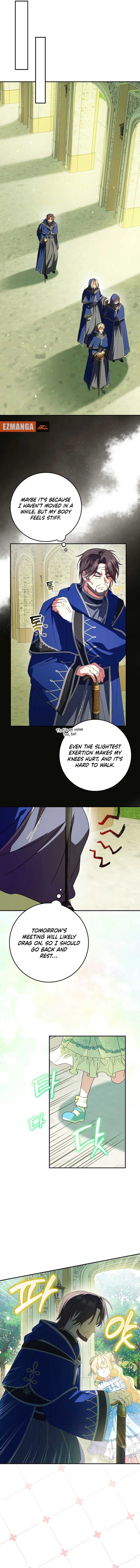The Beloved New Daughter-in-law Of The Wolf Mansion Chapter 21 - Page 7