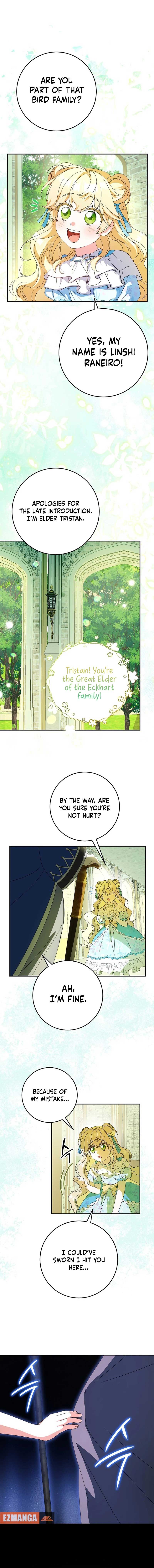 The Beloved New Daughter-in-law Of The Wolf Mansion Chapter 21 - Page 9