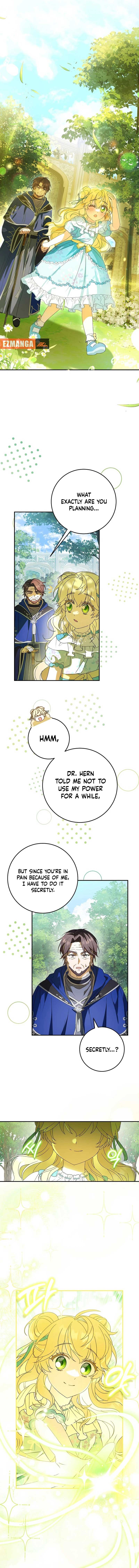 The Beloved New Daughter-in-law Of The Wolf Mansion Chapter 21 - Page 11