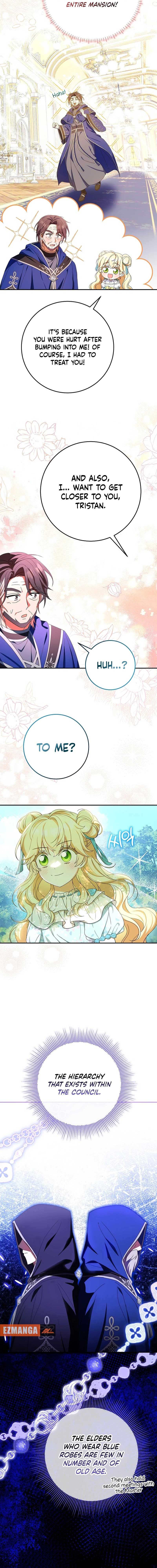 The Beloved New Daughter-in-law Of The Wolf Mansion Chapter 21 - Page 13
