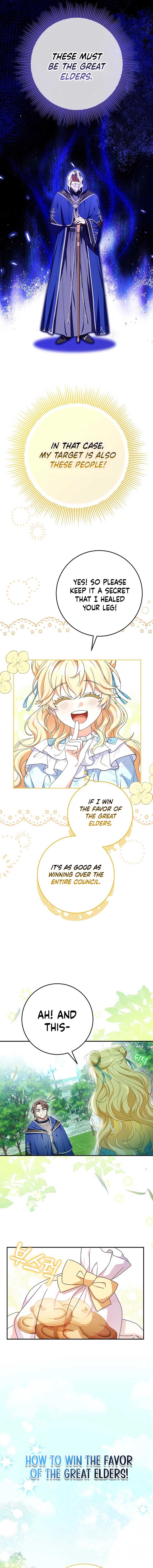 The Beloved New Daughter-in-law Of The Wolf Mansion Chapter 21 - Page 14