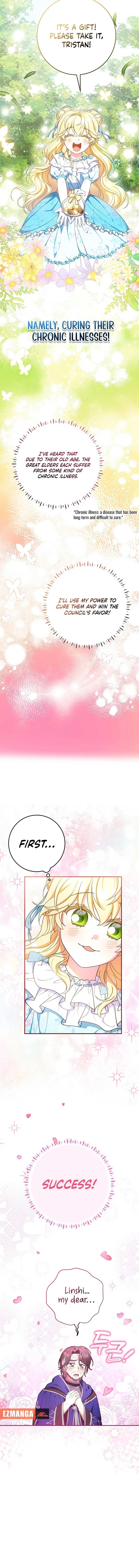 The Beloved New Daughter-in-law Of The Wolf Mansion Chapter 21 - Page 15
