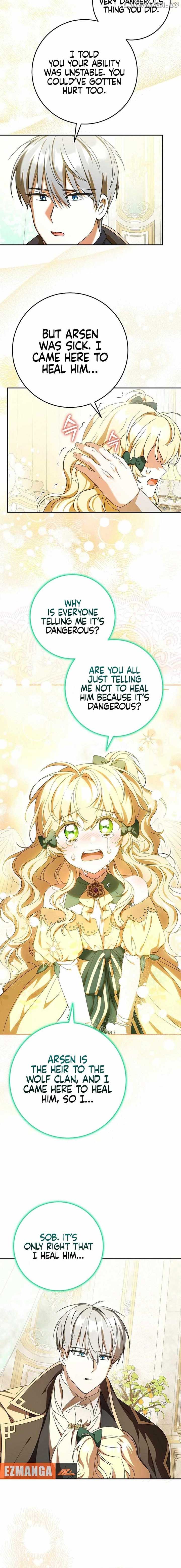 The Beloved New Daughter-in-law Of The Wolf Mansion Chapter 26 - Page 12