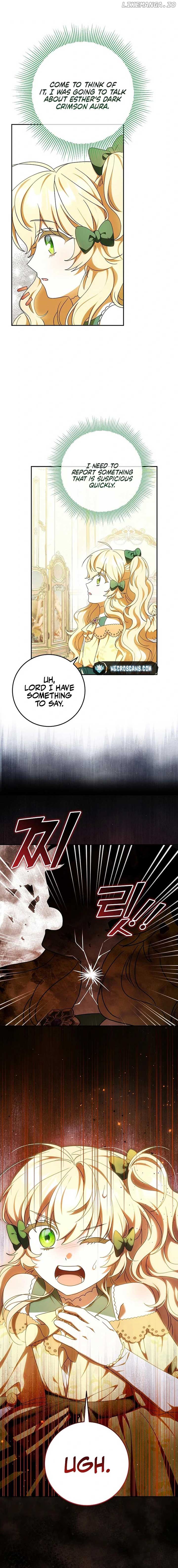 The Beloved New Daughter-in-law Of The Wolf Mansion Chapter 27 - Page 5