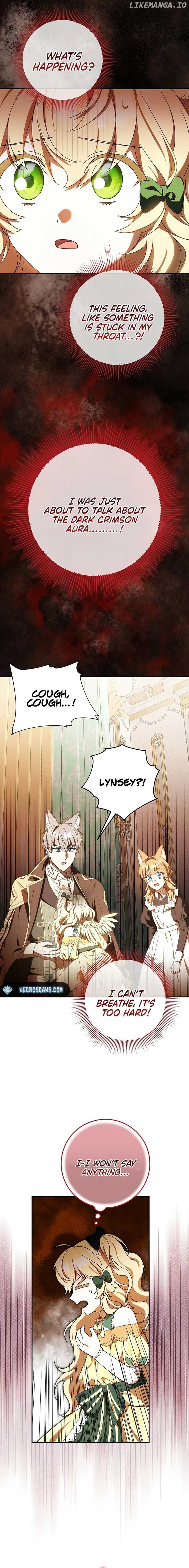 The Beloved New Daughter-in-law Of The Wolf Mansion Chapter 27 - Page 6