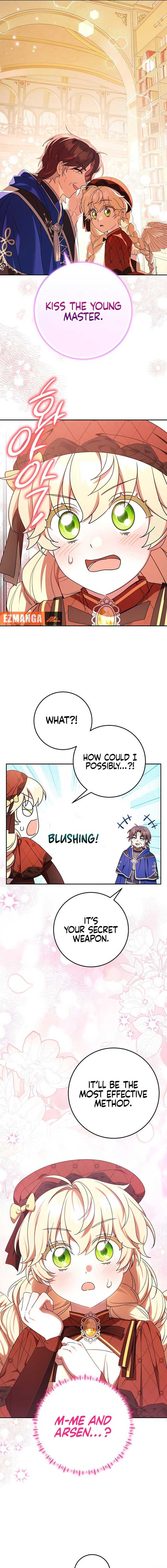 The Beloved New Daughter-in-law Of The Wolf Mansion Chapter 28 - Page 13