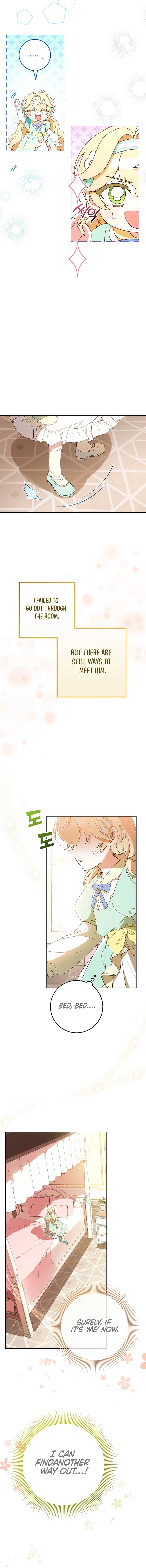 The Beloved New Daughter-in-law Of The Wolf Mansion Chapter 3 - Page 12
