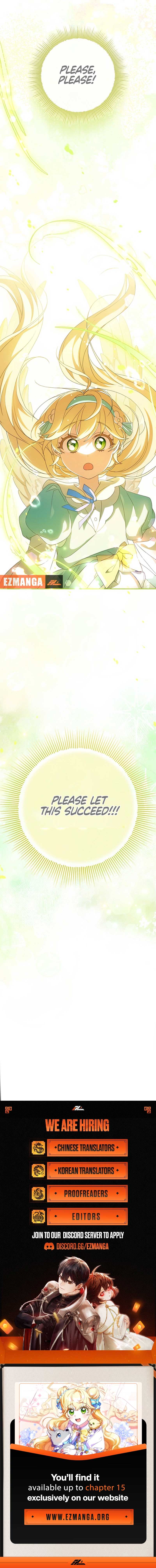 The Beloved New Daughter-in-law Of The Wolf Mansion Chapter 3 - Page 16