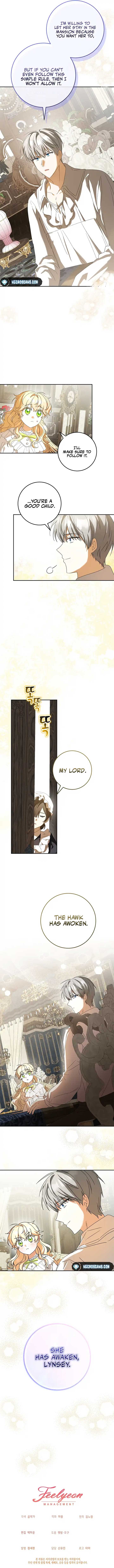 The Beloved New Daughter-in-law Of The Wolf Mansion Chapter 36 - Page 8