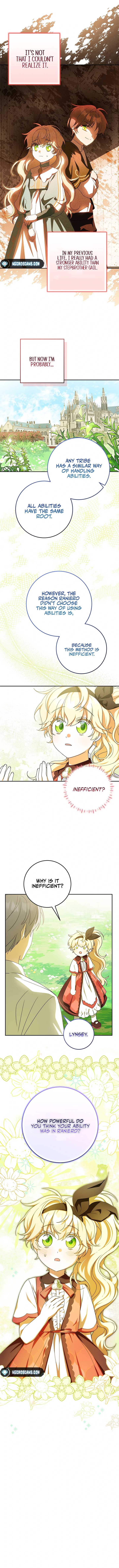 The Beloved New Daughter-in-law Of The Wolf Mansion Chapter 38 - Page 9
