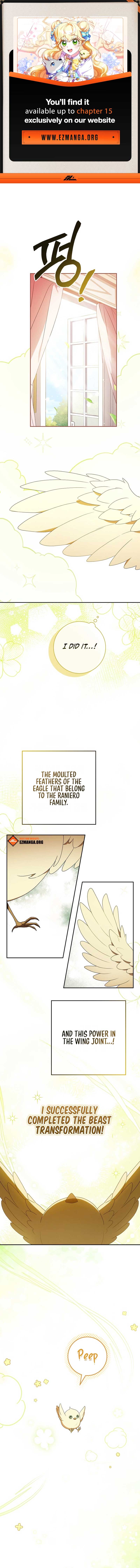 The Beloved New Daughter-in-law Of The Wolf Mansion Chapter 4 - Page 1