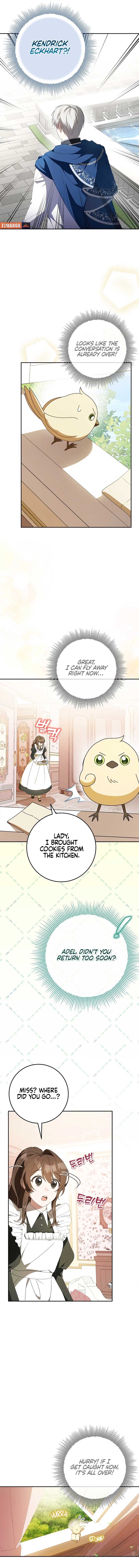 The Beloved New Daughter-in-law Of The Wolf Mansion Chapter 4 - Page 3