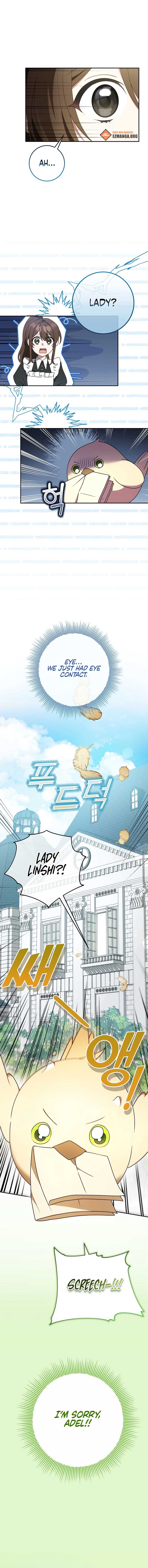The Beloved New Daughter-in-law Of The Wolf Mansion Chapter 4 - Page 4
