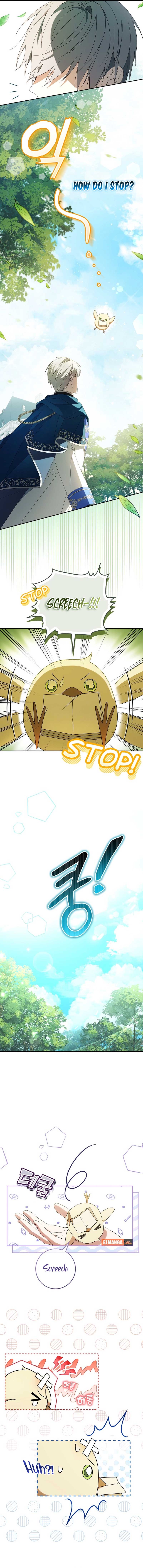 The Beloved New Daughter-in-law Of The Wolf Mansion Chapter 4 - Page 6