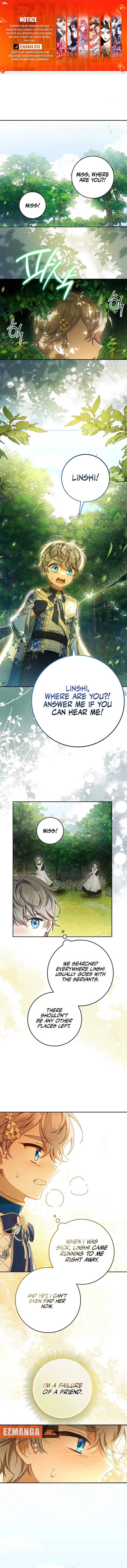 The Beloved New Daughter-in-law Of The Wolf Mansion Chapter 43 - Page 1