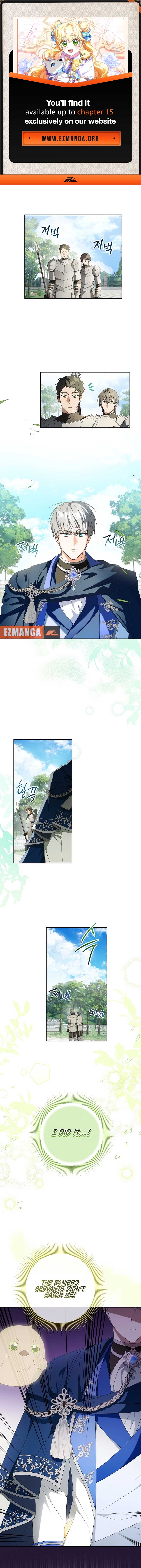 The Beloved New Daughter-in-law Of The Wolf Mansion Chapter 5 - Page 1