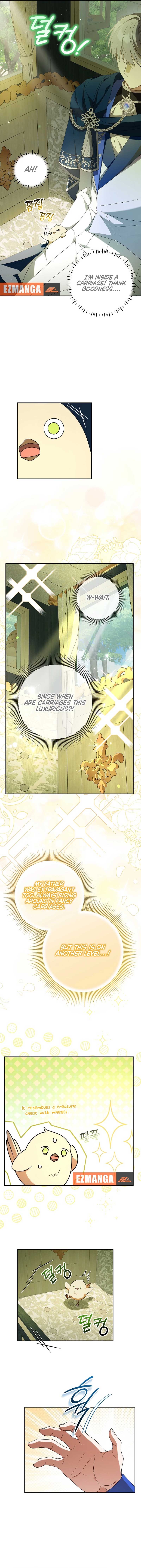 The Beloved New Daughter-in-law Of The Wolf Mansion Chapter 5 - Page 4