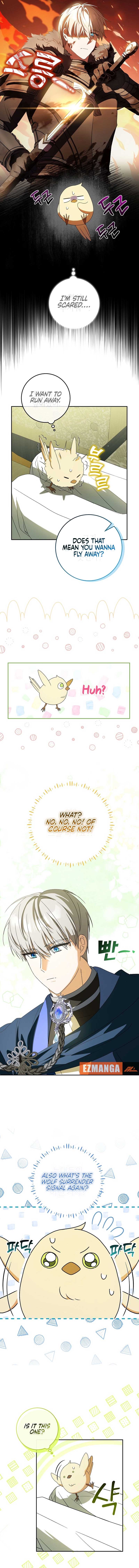 The Beloved New Daughter-in-law Of The Wolf Mansion Chapter 5 - Page 7