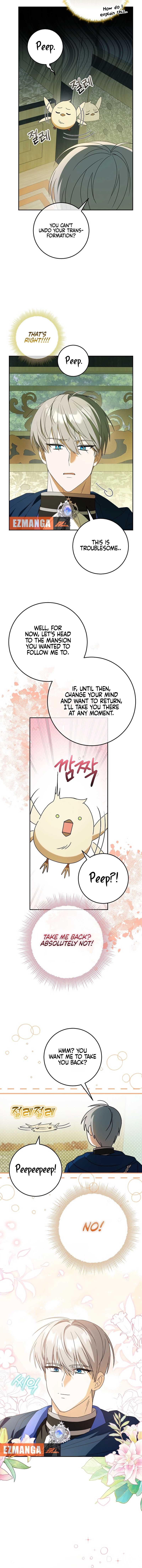 The Beloved New Daughter-in-law Of The Wolf Mansion Chapter 5 - Page 9