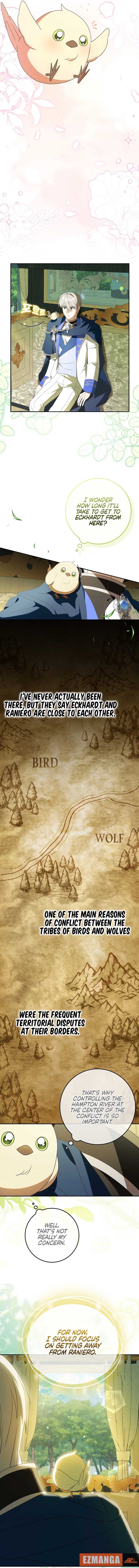 The Beloved New Daughter-in-law Of The Wolf Mansion Chapter 5 - Page 10