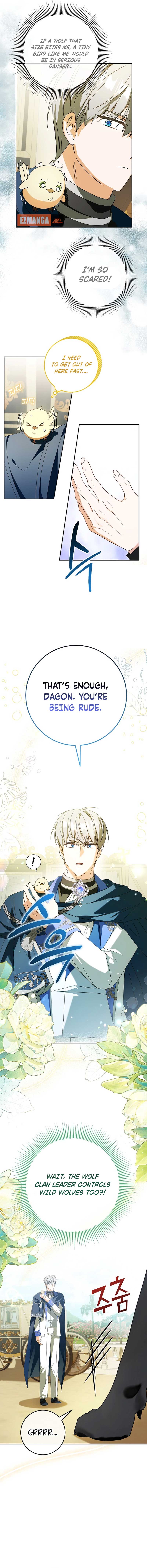 The Beloved New Daughter-in-law Of The Wolf Mansion Chapter 6 - Page 2